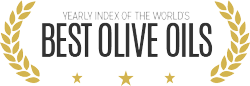 Jahres Index der besten Olivenöle der Welt
